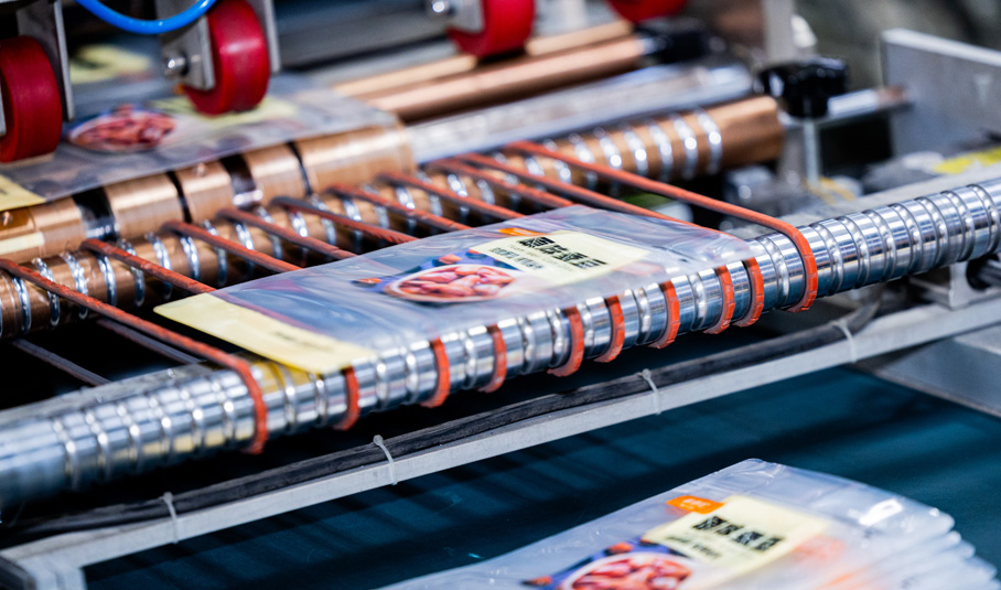 Snack Food Packaging