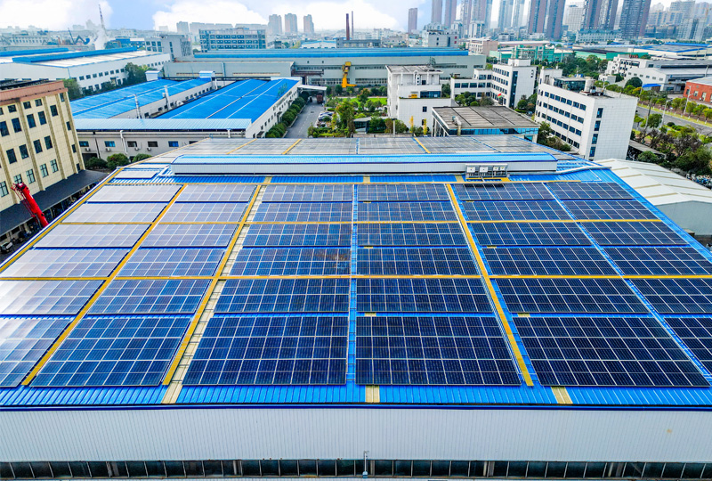 With technology as the sail, one can navigate towards the future blue ocean