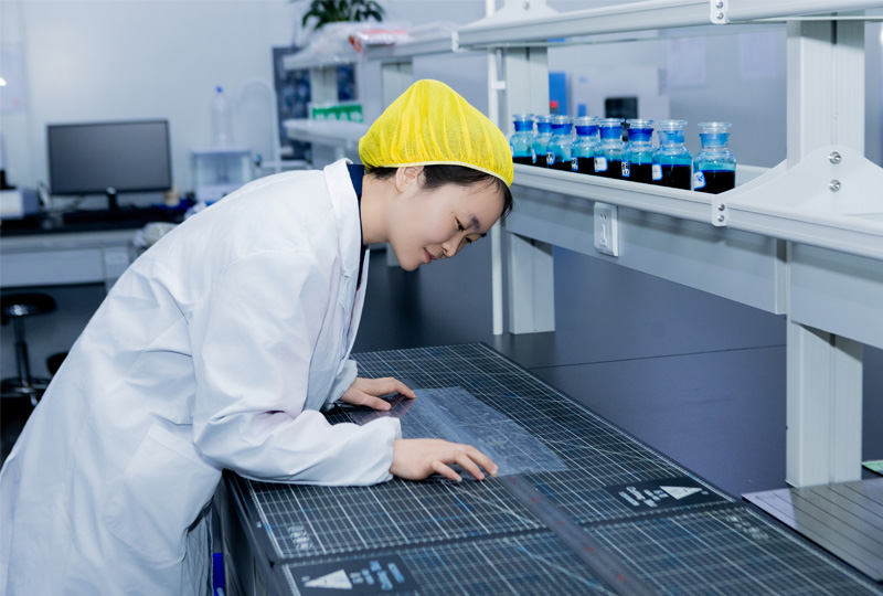 Core research and development capabilities