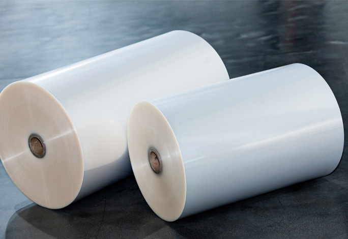 Polypropylene film