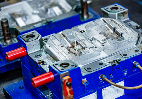 Electronic and electrical moulds