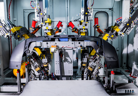 Two-colour moulded component